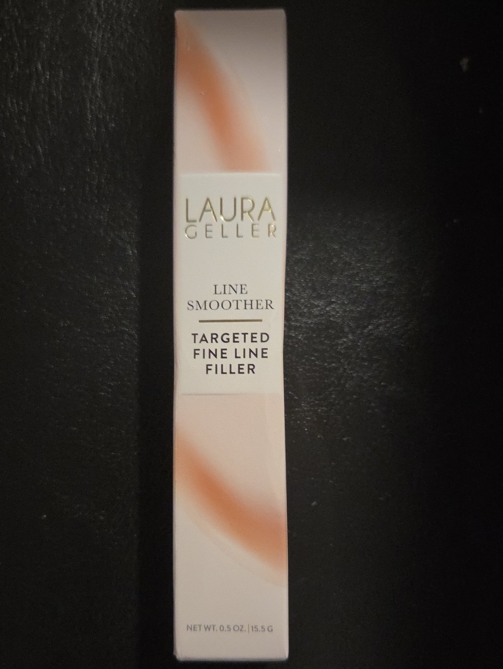 Laura Geller Line Smoother Targeted Fine Line Filler - Peach Tone